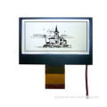 Dot Matrix COG STN LCD Module with 128 x 64 Dots Display Content and 67 x 40mm Viewing Area
